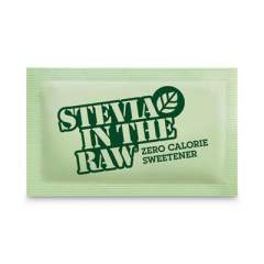 Stevia in the Raw Sweetener, 2.5 oz Packets, 50 Packets/Box (75050)
