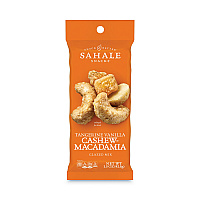 Glazed Mixes, Tangerine Vanilla, 1.5 oz Pouch, 18/Carton (900015)