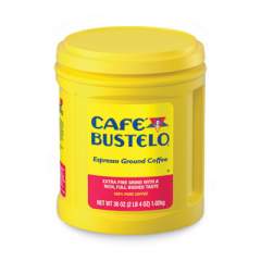 Cafe Bustelo Cafe Bustelo, Espresso, 36 oz (00055)