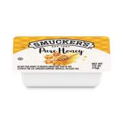 Smucker's Honey, Single Serving Packs,0.5 oz, 200/Carton (763)