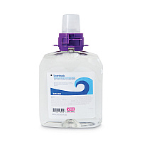 Green Certified Foam Hand Soap, Unscented, 1,250 mL Refill, 4/Carton (8400)