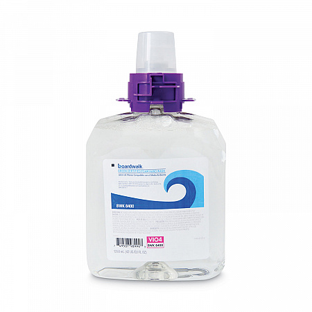 Green Certified Foam Hand Soap, Unscented, 1,250 mL Refill, 4/Carton (8400)