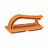 Standard Abrasives Easy Hand Pad Holder, 3.38 x 5.75, Orange (827000)