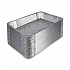 Aluminum Steam Table Pans, Full-Size Deep, 620 Gauge, 3.19