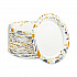 Deerfield Printed Paper Plates, 9
