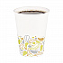 Deerfield Printed Paper Hot Cups, 12 oz, 50/Sleeve, 20 Sleeves/Carton (DEER12HCUP)