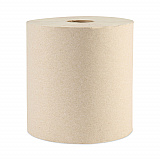 Boardwalk Green Xtra Roll Towels, 1-Ply, 8" x 800 ft, Natural, 6 Rolls/Carton (32GREEN)