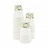 Deerfield Printed Paper Hot Cups, 10 oz, 50/Sleeve, 20 Sleeves/Carton (DEER10HCUP)