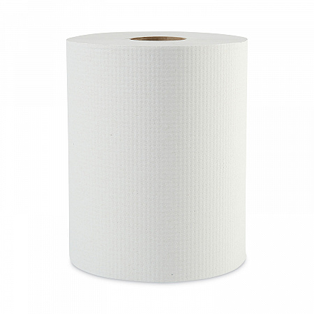 Hardwound Paper Towels, 1-Ply, 8