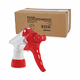 General Purpose Trigger Sprayer, 9.25" Tube, Fits 32 oz Bottles, Red/White, 24/Carton (09229)