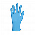 G10 Flex Blue Nitrile Gloves, Powder-Free, X-Small, 3 mil Thick, 9.5