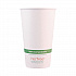 NoTree Paper Hot Cups, 16 oz, Natural, 1,000/Carton (CUSU16)