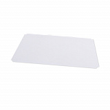 Shelf Liners For Wire Shelving, Clear Plastic, 36w x 24d, 4/Pack (SW59SL3624)