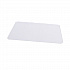 Shelf Liners For Wire Shelving, Clear Plastic, 36w x 24d, 4/Pack (SW59SL3624)