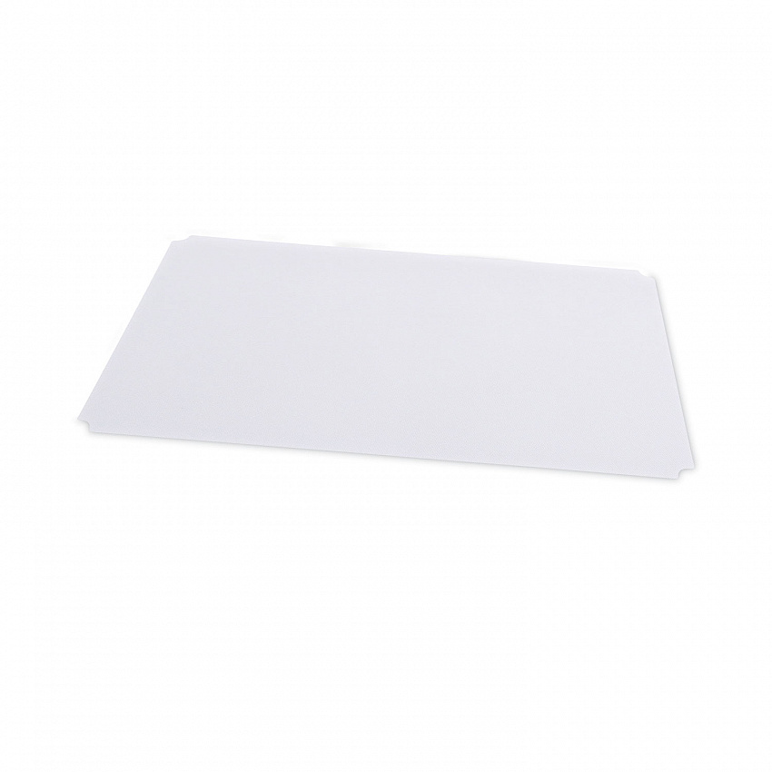 Shelf Liners For Wire Shelving, Clear Plastic, 36w x 24d, 4/Pack (SW59SL3624)