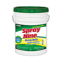 Heavy Duty Cleaner/Degreaser/Disinfectant, 5 gal Pail (26805)