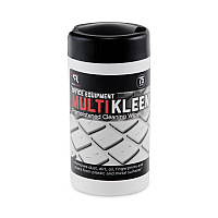 Office Equipment MultiKleen Wet Wipes, Cloth, 5.44 x 6.38, 75/Tub (RR1407)