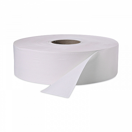 Jumbo Roll Bath Tissue, Septic Safe, 2-Ply, 3.4