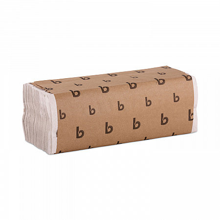 C-Fold Paper Towels, 1-Ply, 11.44 x 10, Bleached White, 198 Sheets/Pack, 12 Packs/Carton (6220)
