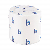 One-Ply Toilet Tissue, Septic Safe, White, 1,000 Sheets/Roll, 96 Rolls/Carton (6170B)