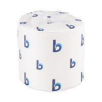 One-Ply Toilet Tissue, Septic Safe, White, 1,000 Sheets/Roll, 96 Rolls/Carton (6170B)