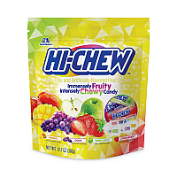 Fruit Chews, Original, 12.7 oz  Pouch, 3/Carton (20902502)
