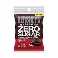 Miniatures Special Dark Sugar-Free Chocolate, 3 oz Bag, 12 Bags/Carton (24601030)