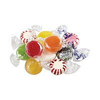 Candy Jar Favorites, Assorted Flavors, 5 lb, 90 Pieces/Jar (21000052)