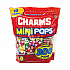 Mini Pops, 3.74 lb Bag, Assorted Flavors, 300/Bag (20902010)