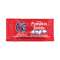 Salted Pumpkin Seeds, 0.31 oz Pouches, 36 Pouches/Pack, 2 Packs/Carton (20902590)