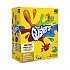 Fruit Gushers Fruit Snacks, Strawberry and Tropical Fruit Flavors, 0.8 oz, 42 Pouches/Carton (22001036)