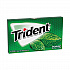 Sugar-Free Gum, Spearmint, 14 Pieces/Pack, 12 Packs/Carton (30400008)