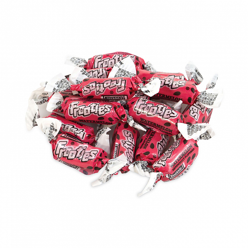 Frooties, Watermelon, 38.8 oz Bag, 360 Pieces/Bag (20900092)