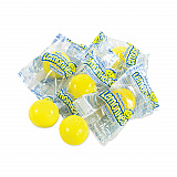 Lemon Candy, Individually Wrapped, 40.5 oz Tub, 150 Pieces (20900232)