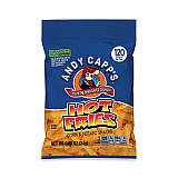 Hot Fries, Spicy Hot, 0.85 oz Bag, 72/Carton (20900465)