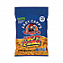 Hot Fries, Spicy Hot, 0.85 oz Bag, 72/Carton (20900465)