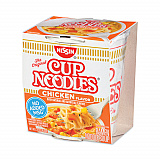 Cup Noodles, Chicken, 2.25 oz Cup, 24 Cups/Carton (22000498)