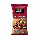Deluxe Mixed Nuts, 2.25 oz Pouch, 8/Carton (29500005)
