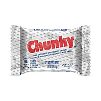 Chunky Bar, Individually Wrapped, 1.4 oz, 24/Carton (20900162)
