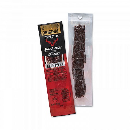 Beef Steak, Original, 1 oz, 12/Box (27800002)
