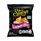 Pita Chips, 1.5 oz Bag, Cinnamon Sugar, 24/Carton (20900651)