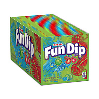 Candy, Assorted Flavors, 0.43 oz Pouches, 48/Box (20900166)