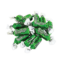 Frooties, Green Apple, 38.8 oz Bag, 360 Pieces/Bag (20900088)