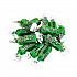 Frooties, Green Apple, 38.8 oz Bag, 360 Pieces/Bag (20900088)