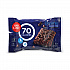 70 Calorie Chocolate Fudge Brownies, 0.89 oz, 40/Carton (22000454)