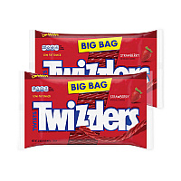Strawberry Twists, 32 oz Bag, 2/Pack (24600041)