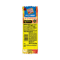 Beef and Cheese Meat Sticks, 1.5 oz Pack, 18/Carton (20900656)