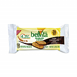belVita Breakfast Biscuits, Dark Chocolate Creme Breakfast Sandwich, 1.76 oz Pack, 25 Packs/Carton (22000570)