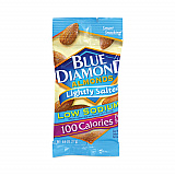 Low Sodium Lightly Salted Almonds, 1.5 oz Bag, 42 Bags/Carton (22000795)