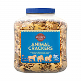 Animal Crackers, 62 oz Tub (22000464)